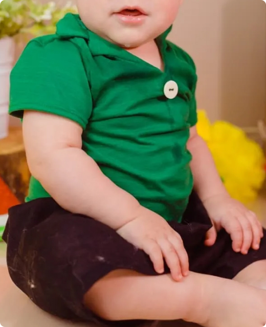 fantasia cebolinha