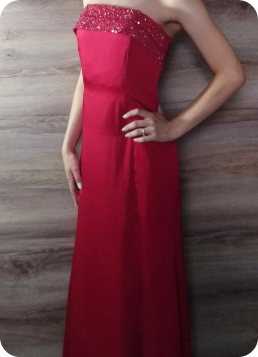 vestido longo